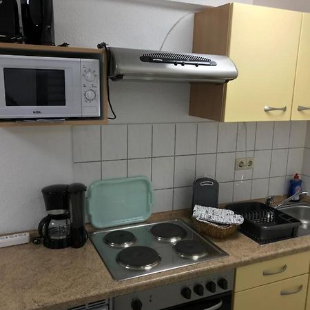 Cozy Braunlage Apartamento Exterior foto