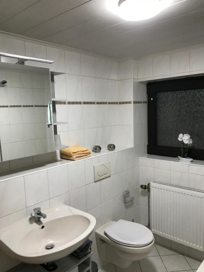 Cozy Braunlage Apartamento Exterior foto