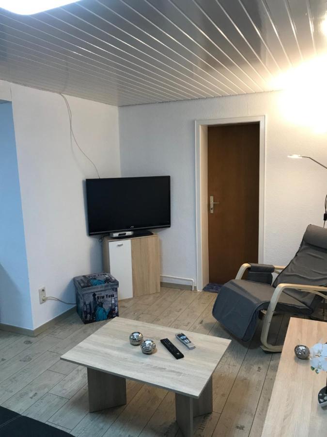 Cozy Braunlage Apartamento Exterior foto